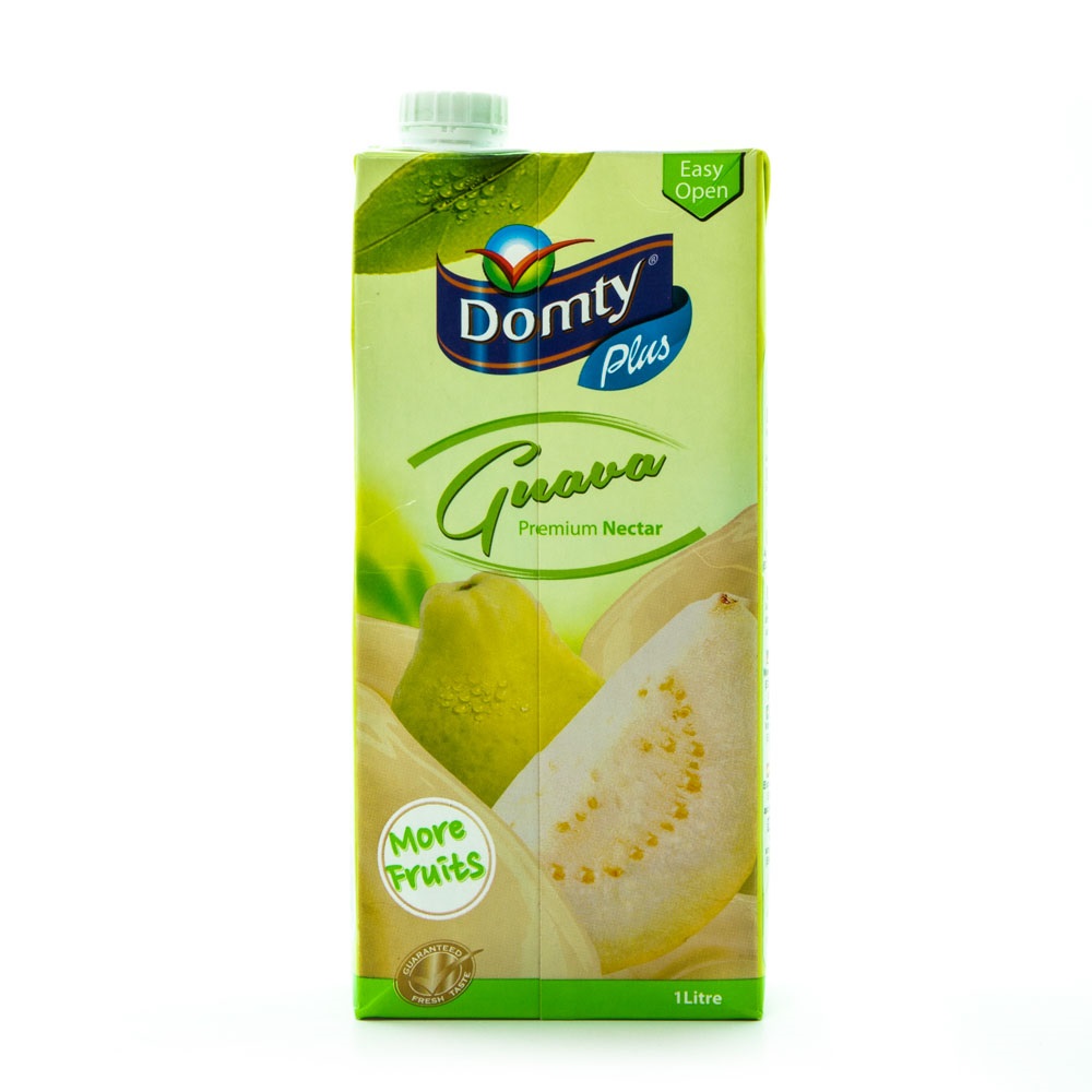 Domty Guava  Nectar 1L*12