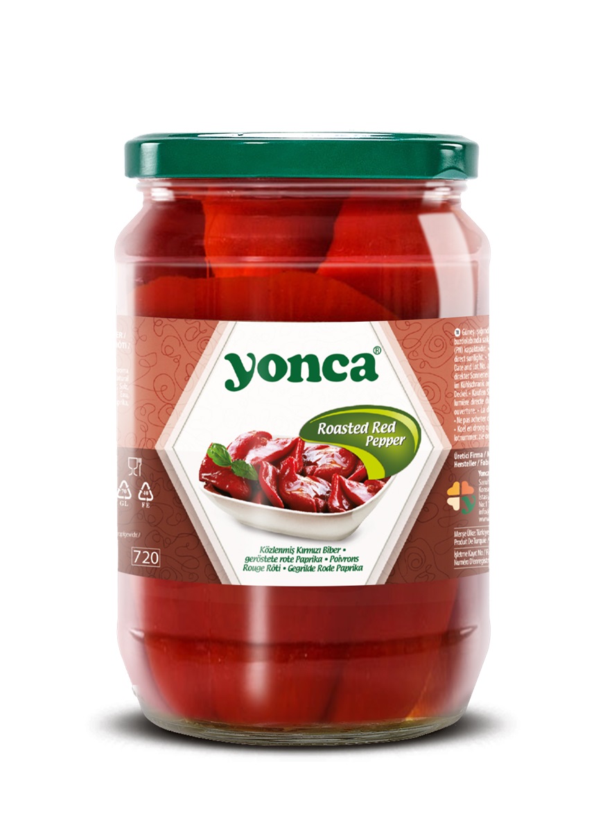 Y Paprika grillad 720*12