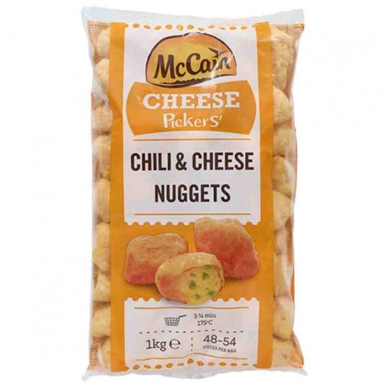 Chilli Cheese Mc Cain 1kg*6