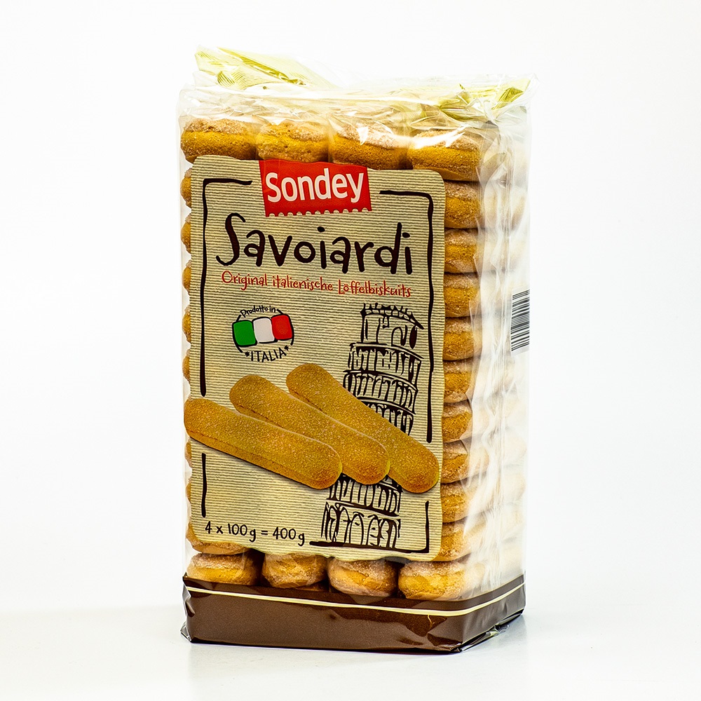 Savoiardi Kex 400gr*15 TEXT