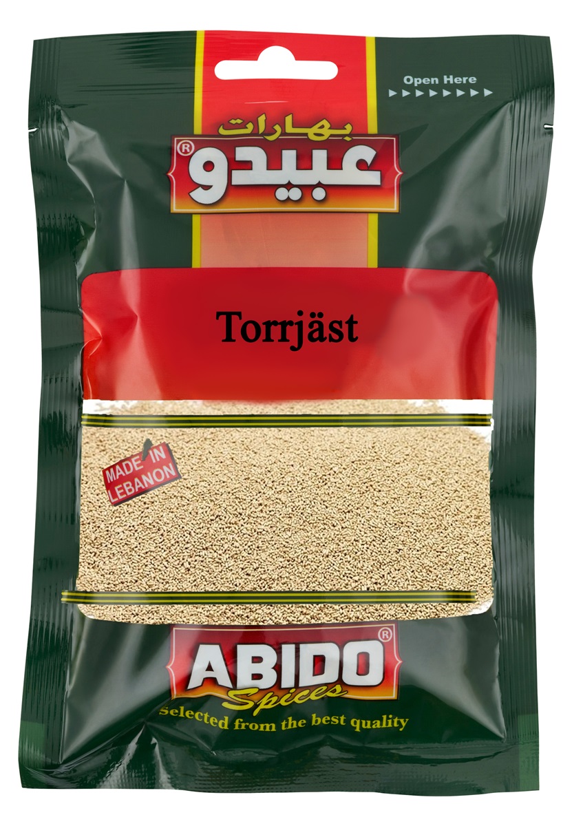 Abi Torrjäst 50gr*10
