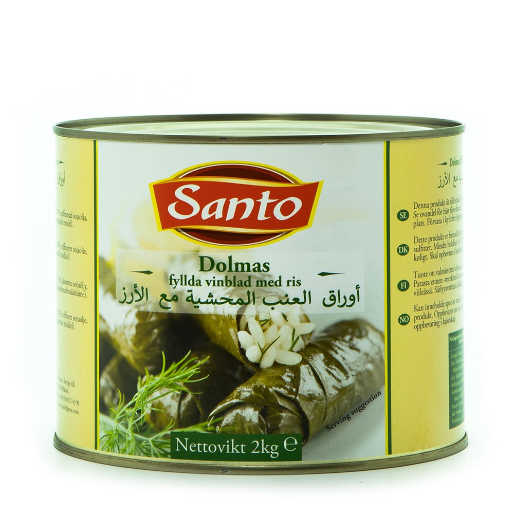 Dolma Santo 2kg*6