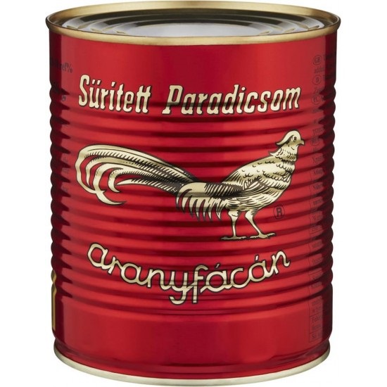 Tomatpure Goldfasan 425gr*10