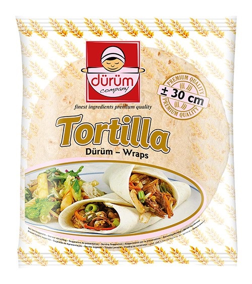 Tortilla bröd durum 30cm*6