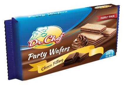 Dr wafers kex Choklad 300gr*18