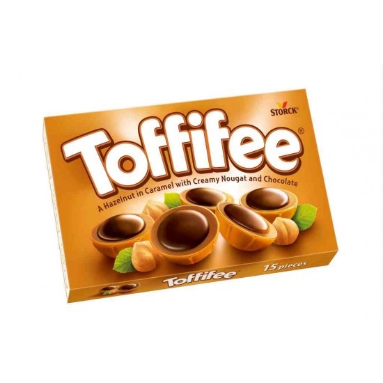 Toffifee 125g*30 TEXT
