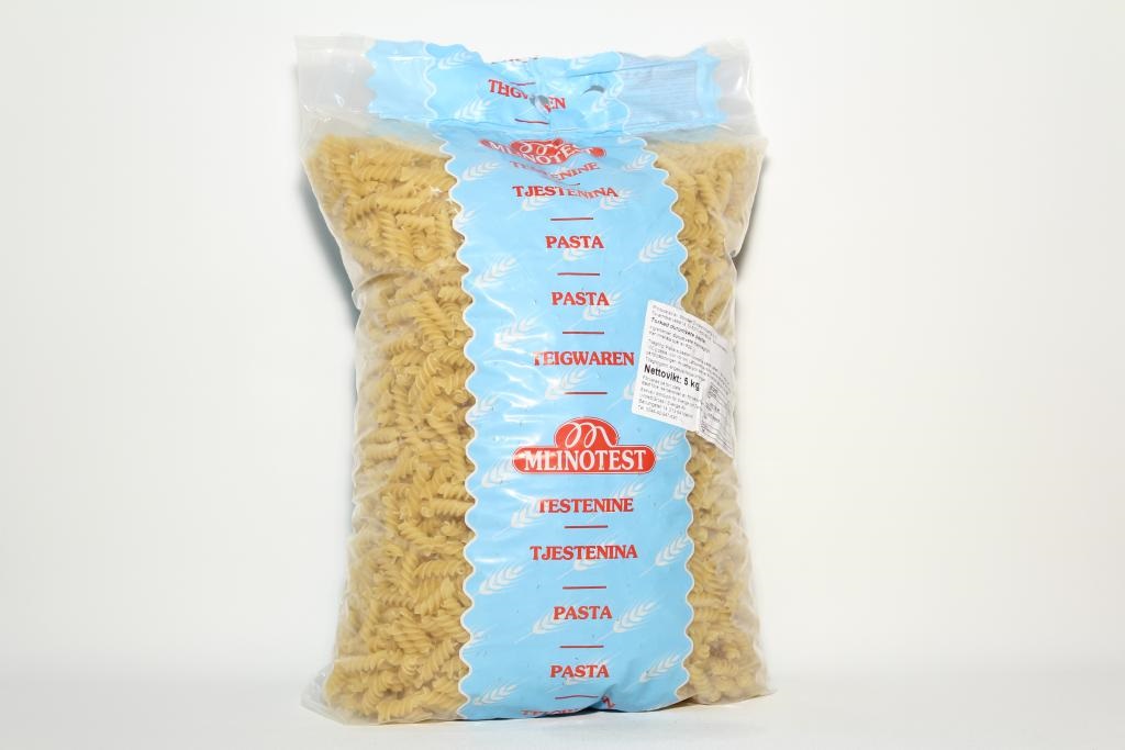 MLI Pasta Fussilli 5kg