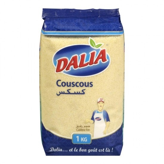 Cous Cous Fin Dalia 1kg*12