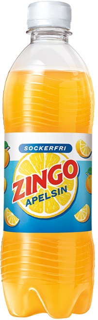Zingo Light 50cl*12