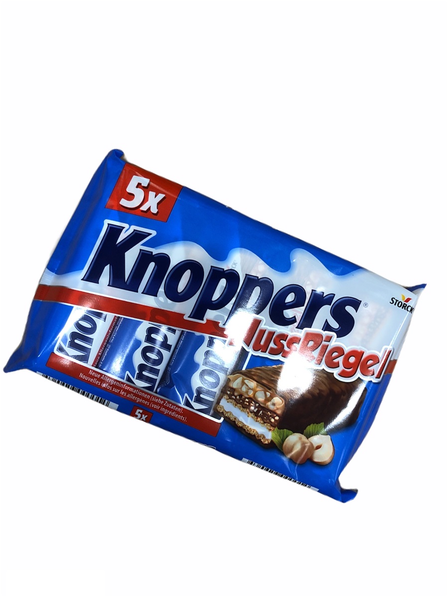 Knoppers Riegel 200gr*15 TEXT