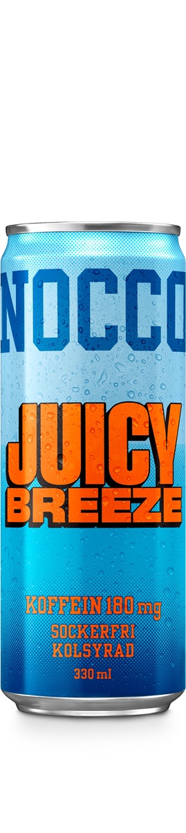 Nocco Juicey Breeze 33cl*24