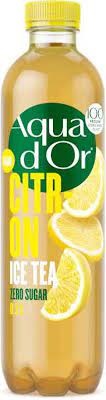 Aquador Citron Ice Tea 50cl*12