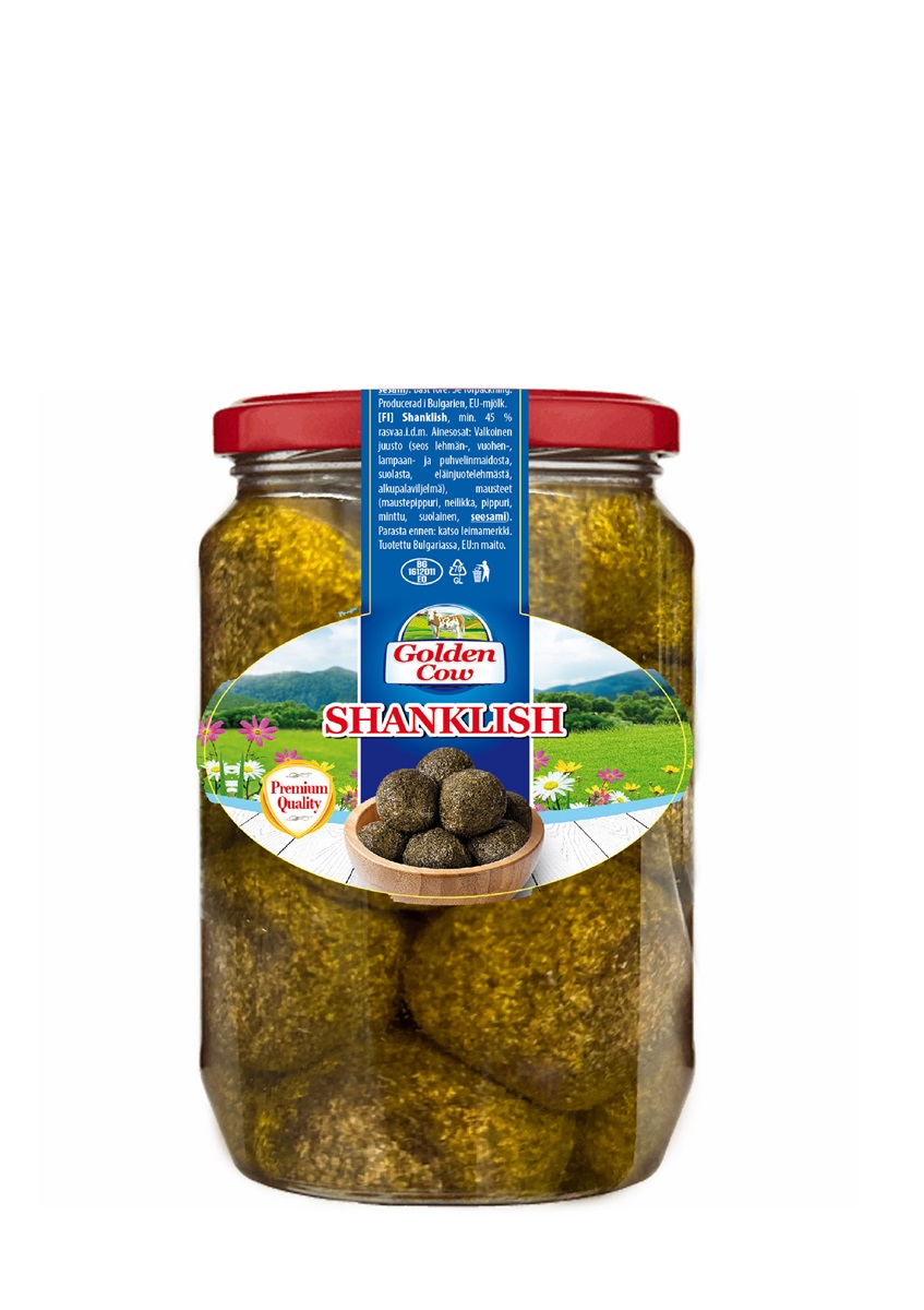 GC Shanklesh 425gr*12