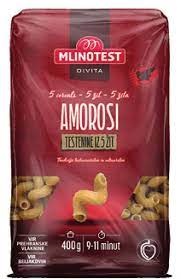 Mli Divita Amorosi 32 5 cereals 400gr*10