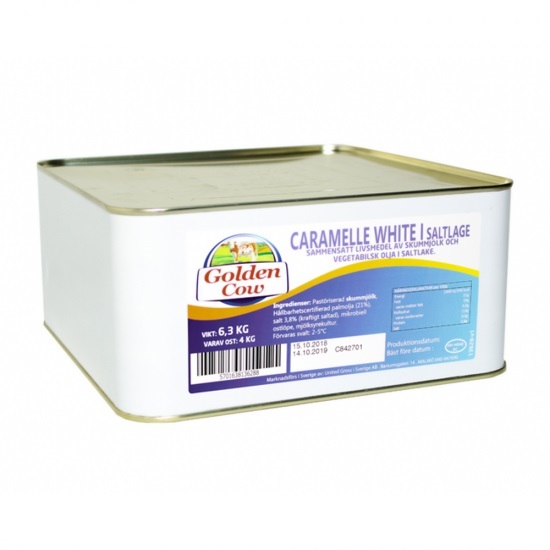 GC White Ost 55% 4kg*3