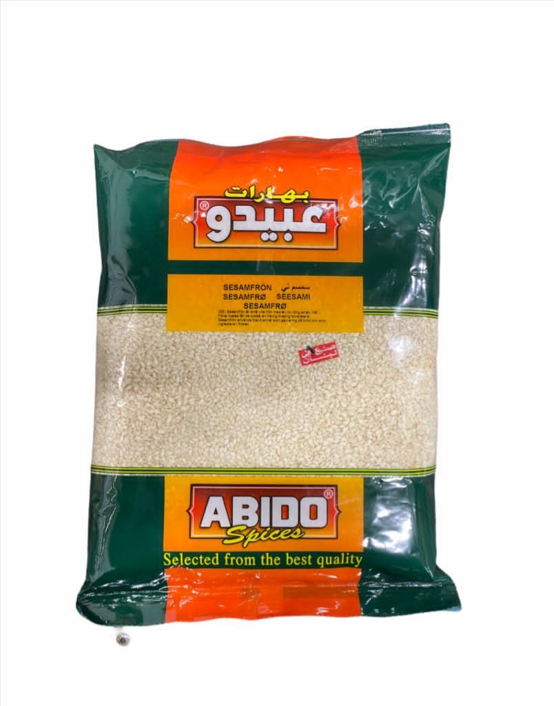 Abi Sesam Rå 500gr*14