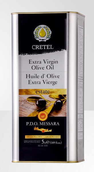 Cre Olivolja 5L*4