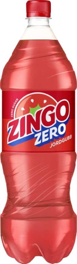Zingo Jordgubb 1,5L*8