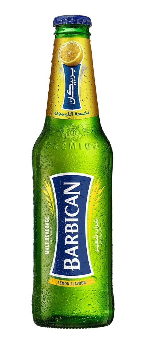 Barbican Lemon 330ml*24