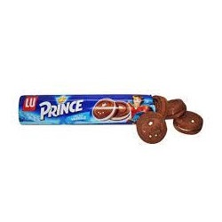 Prince Chokolad130gr*20 - TEXT