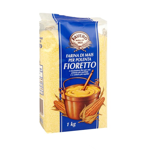 Favero Fioretto Blå 1kg*10