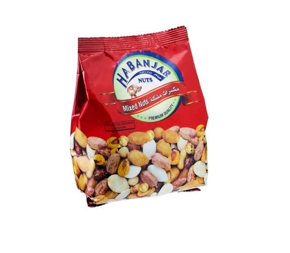 HAB Mix Röd 300g*10