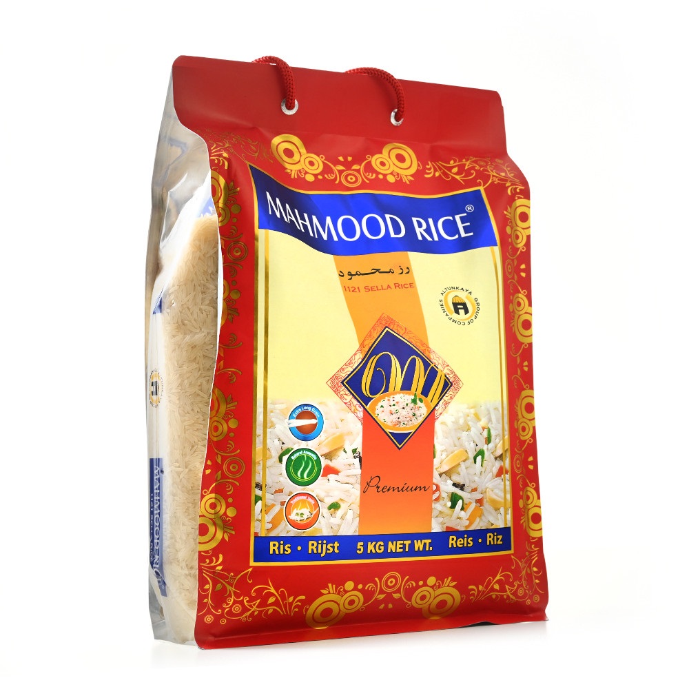 Mahmood Ris Basmati 4,5kg*4