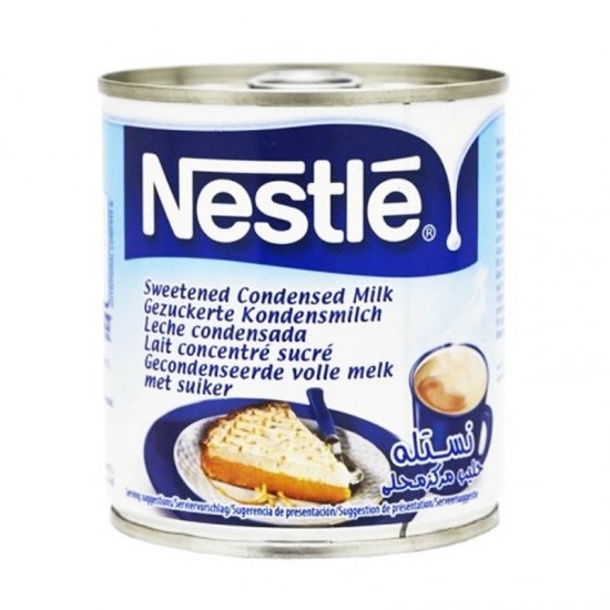 Nestle Sötad Mjölk 397g*48