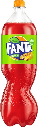 Fanta Exotic 1,5 L*8