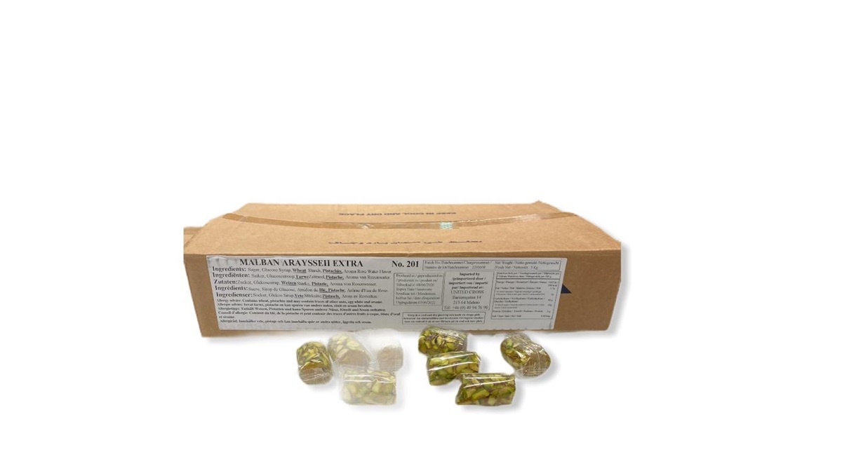 Malban Araysseh extra 5kg*4