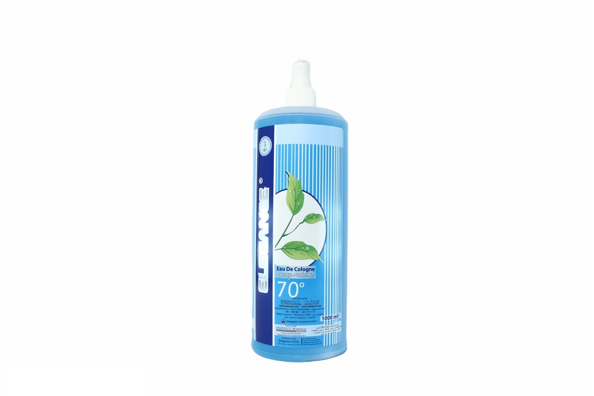 Elsada Gel Blue 1000ml*6