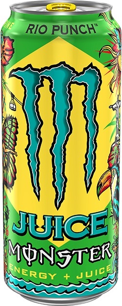 Monster Rio Punch 500ml*24