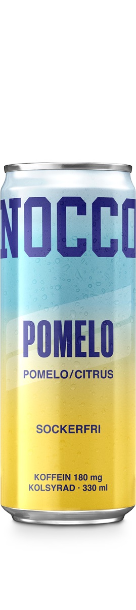 Nocco Pomelo 33cl*24