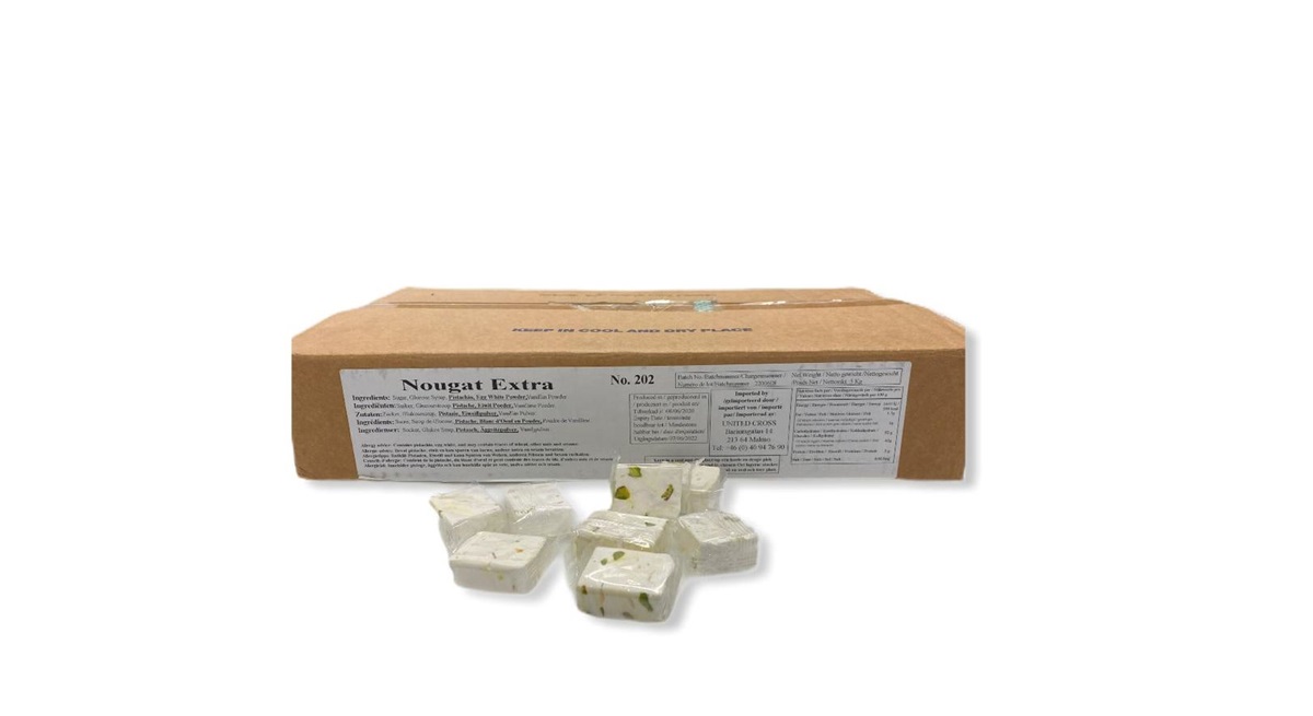 Malban Nougat Extra 4kg*4