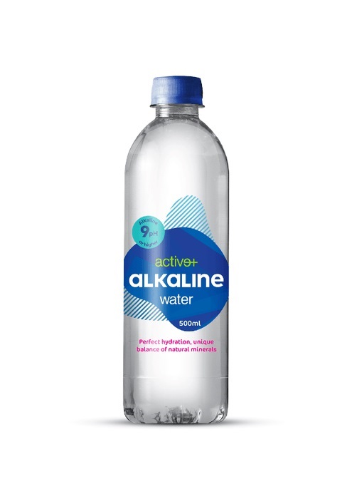 Vatten Stilla Alkaline 0,5L*12