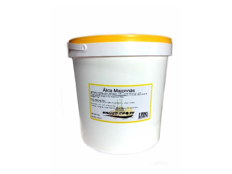 Äkta Majonäs 60% UG 10kg