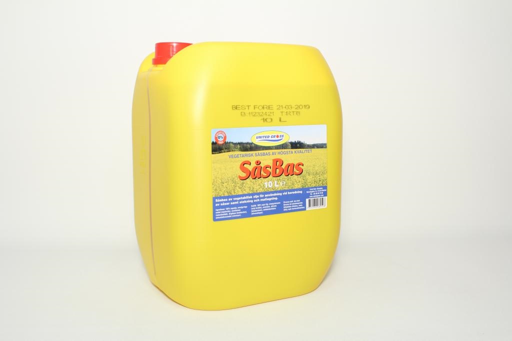 Såsbas Olja H 10L