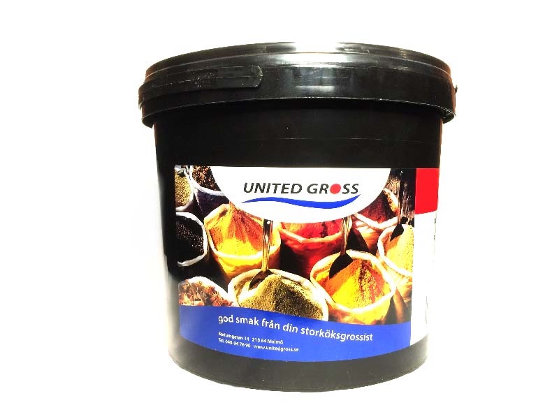 K Vitlök Pulver UG 3kg