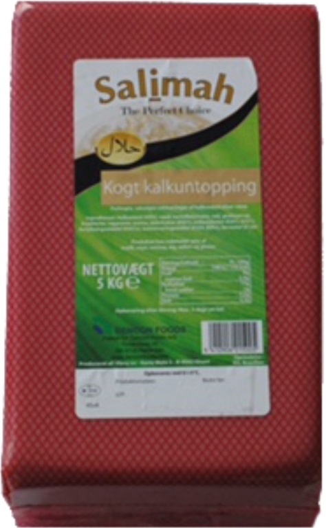 Kalkon Pålägg 4,9kg*2