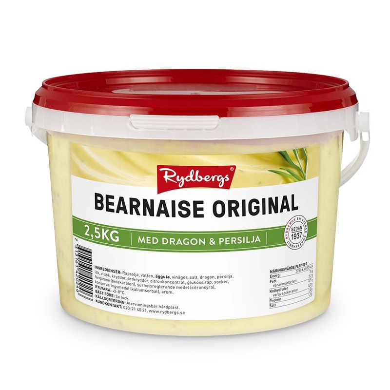 Ryd Bearnaise orignal 2,5kg