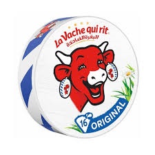 La Vache Qui Rit DUBBEL 240gr*40