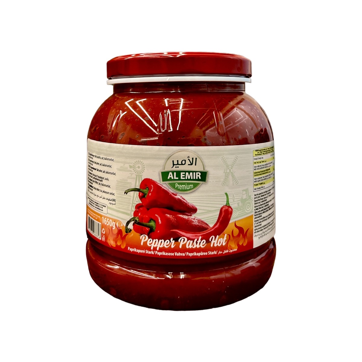 AM Paprika Pure Stark 1650gr*6