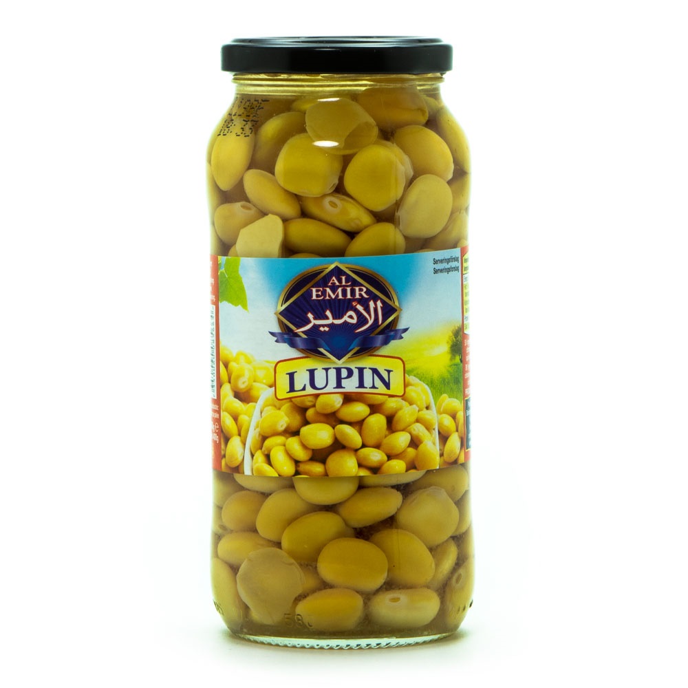 AM Lupin 540gr*12