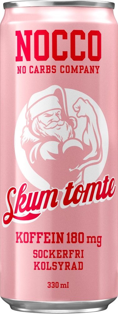 Nocco Skumtomte 33cl*24