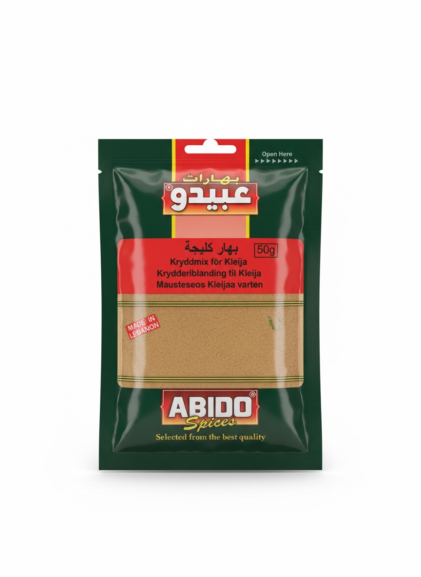 Abi Kleija Krydda 50g*10