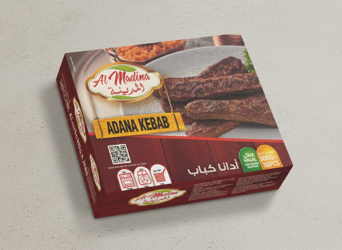 Adana Kebab 560gr*10