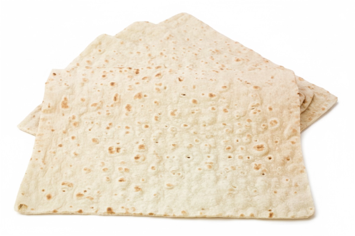 G Tunnbröd rektangel