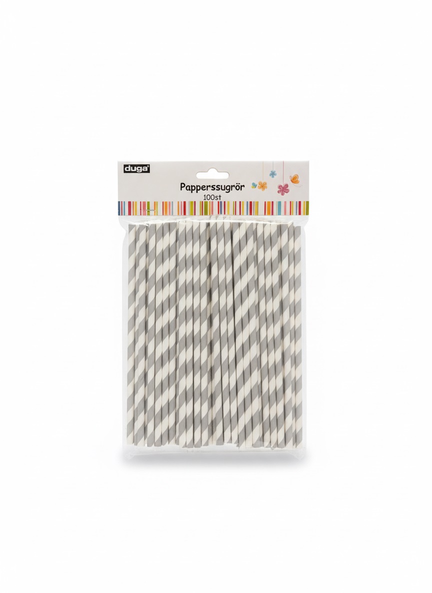 Sugrör 100st*48