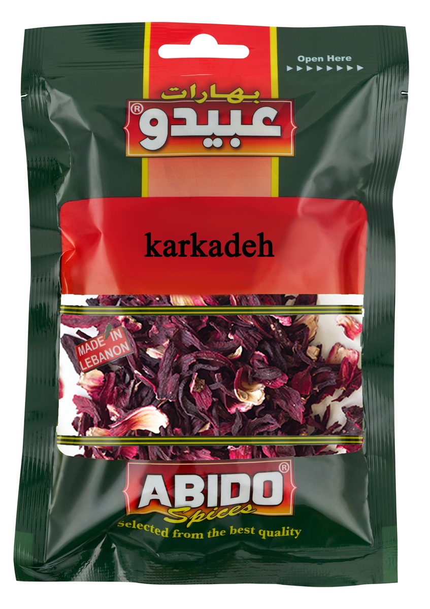 Abi Karkadeh 50gr*10