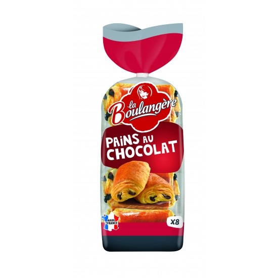 Lab 8 chokladcroissanter 360gr*10 TEXT